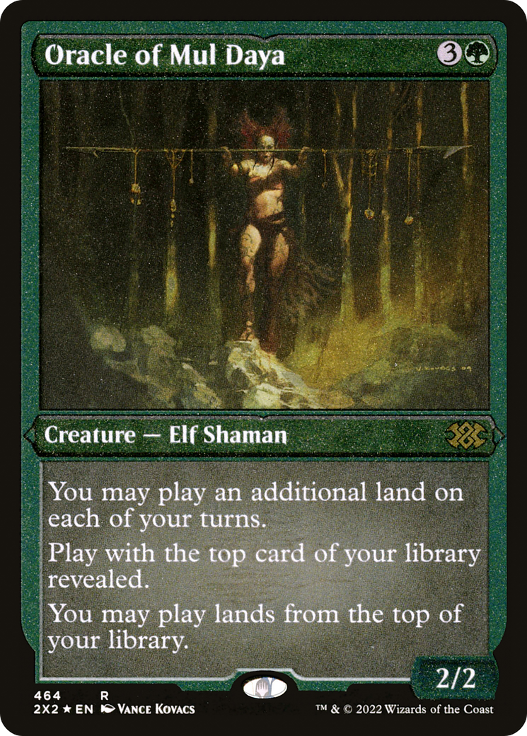 Oracle of Mul Daya