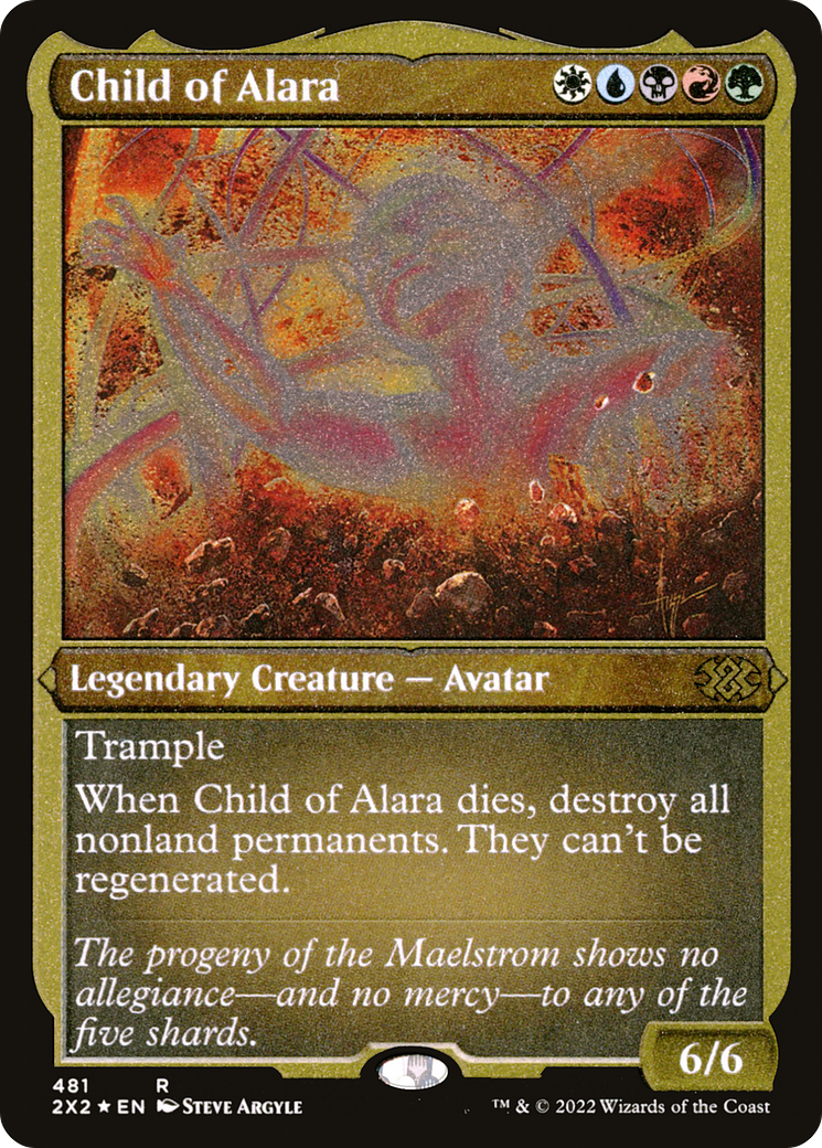 Child of Alara
