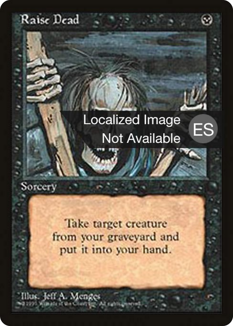 Raise Dead