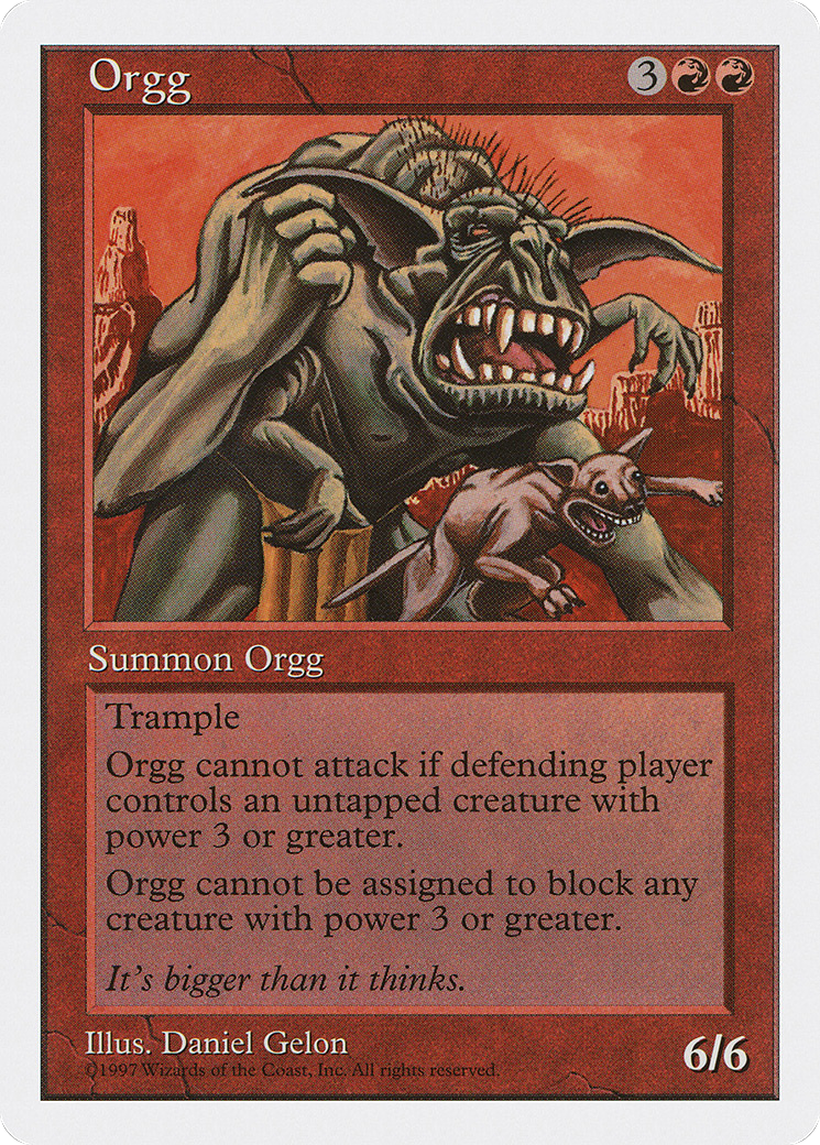 Orgg