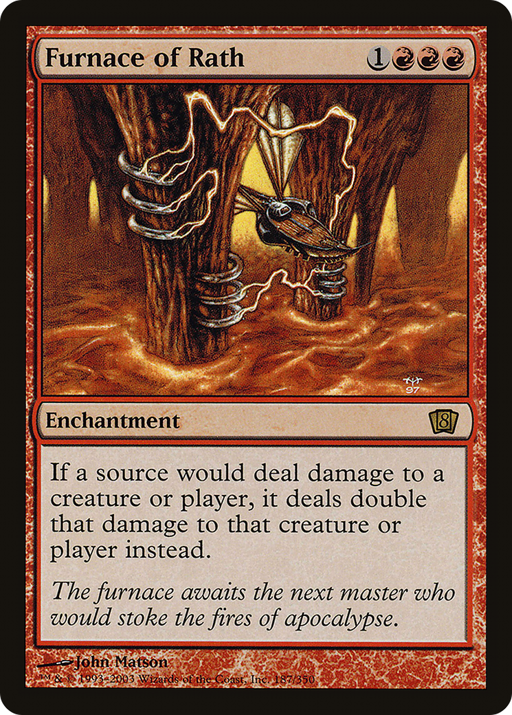 Furnace of Rath