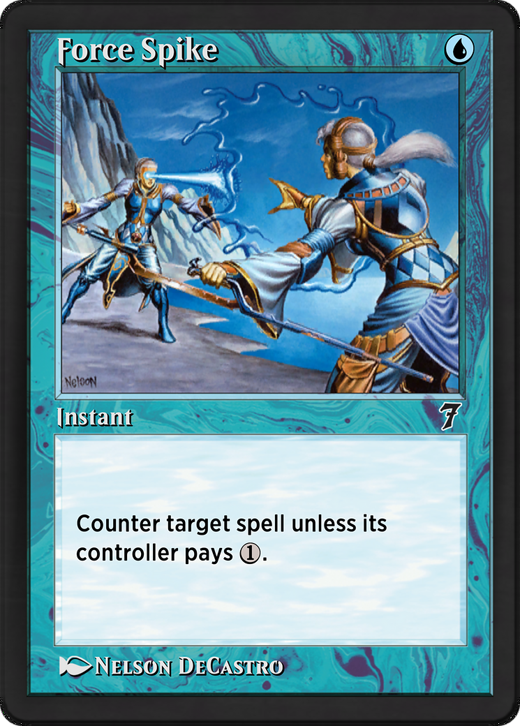 Force Spike