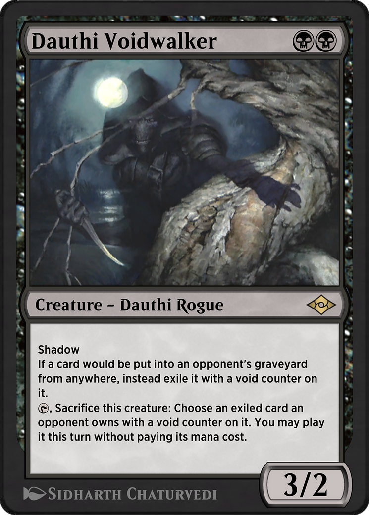 Dauthi Voidwalker