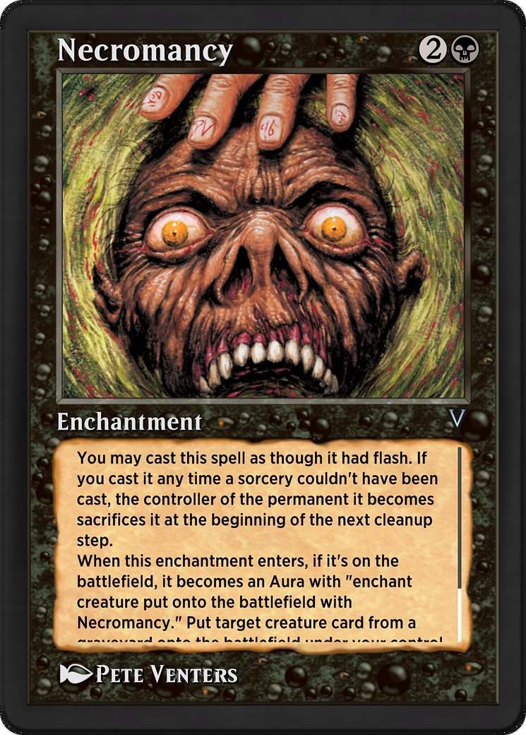 Necromancy