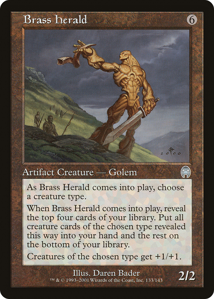 Brass Herald
