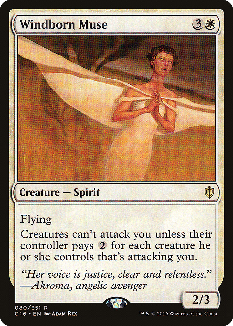 Windborn Muse