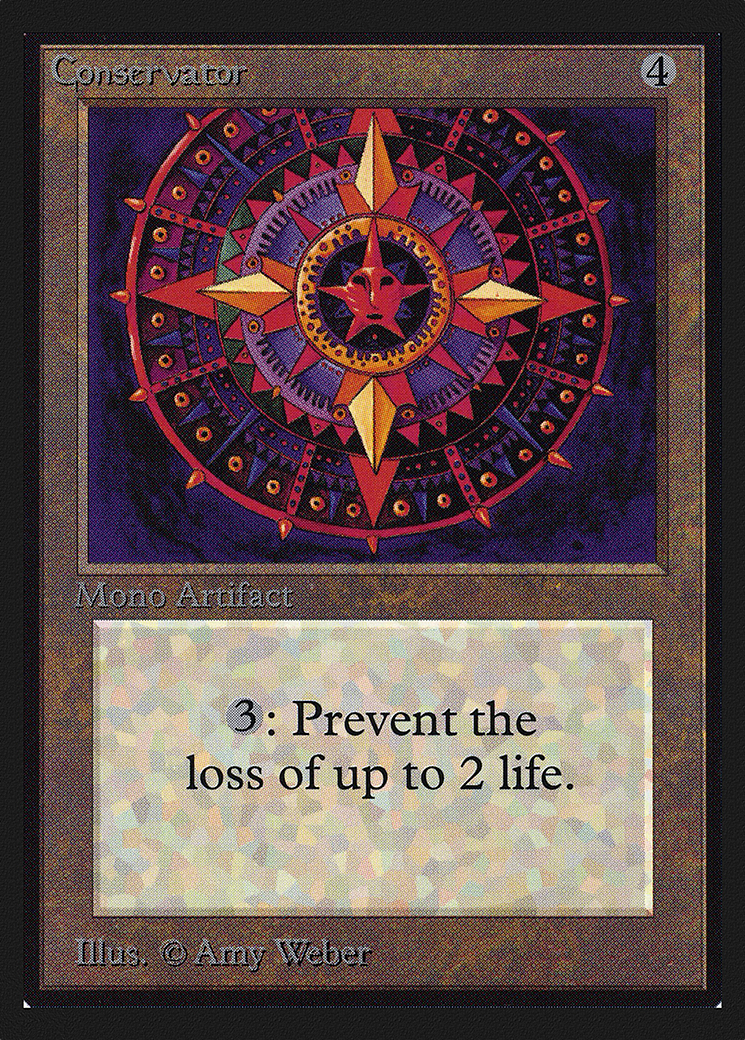 Conservator