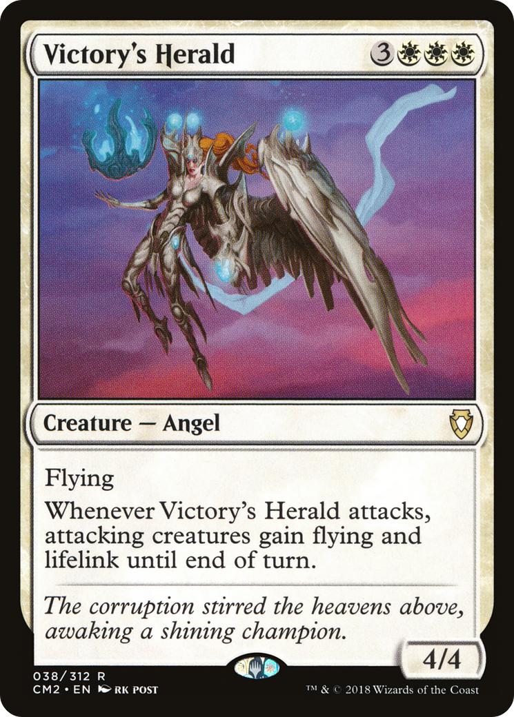 Victory's Herald