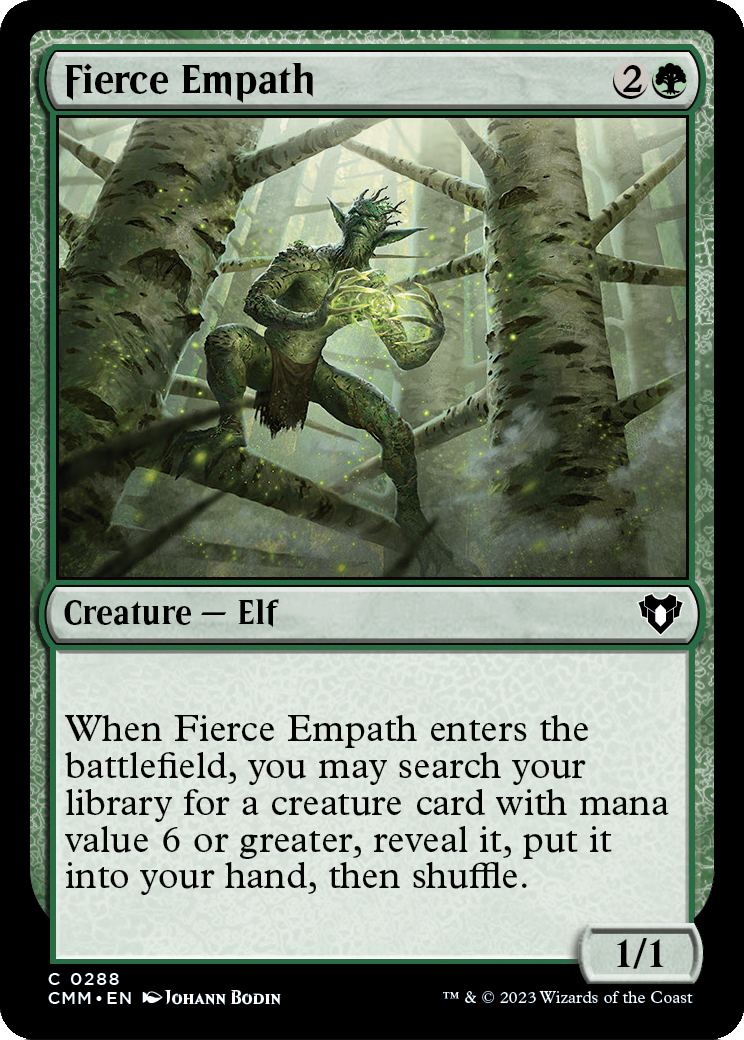 Fierce Empath