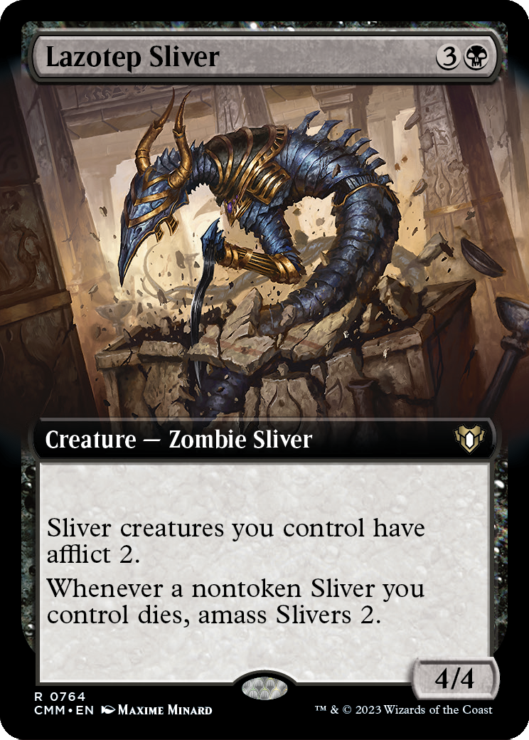 Lazotep Sliver