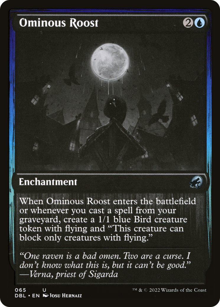 Ominous Roost
