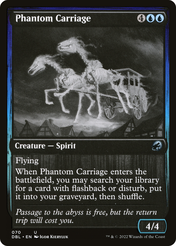 Phantom Carriage