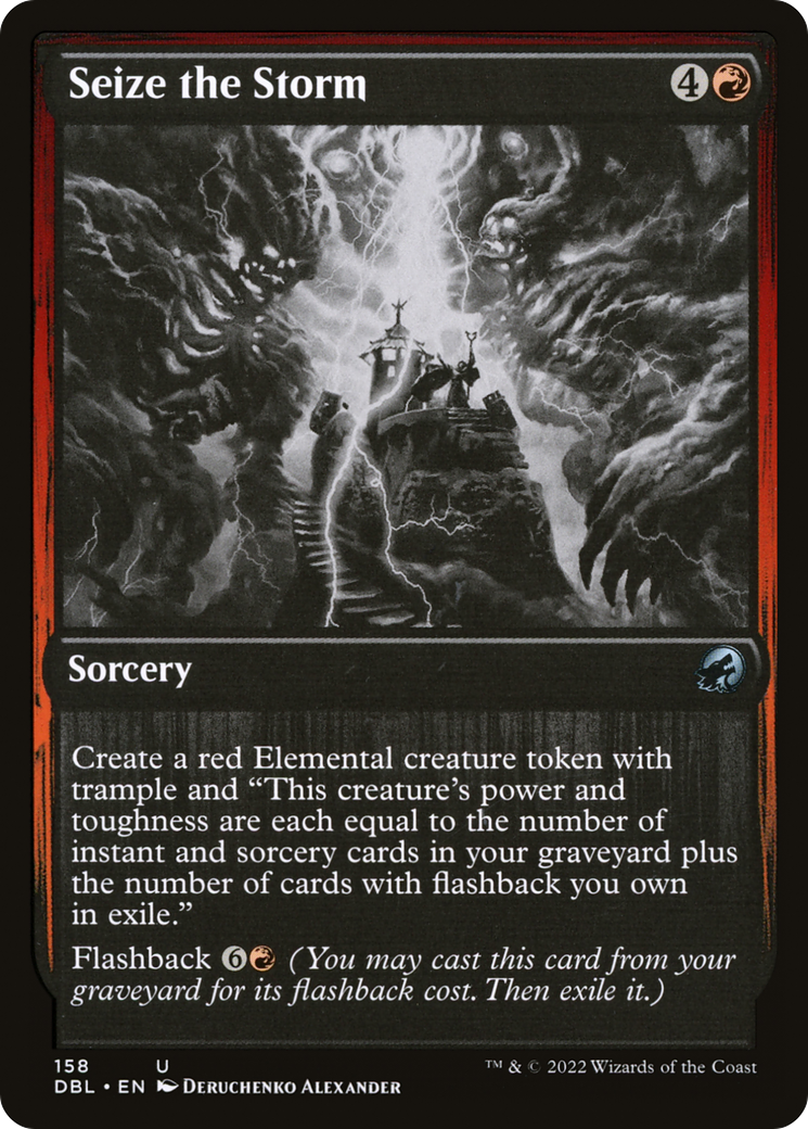 Seize the Storm