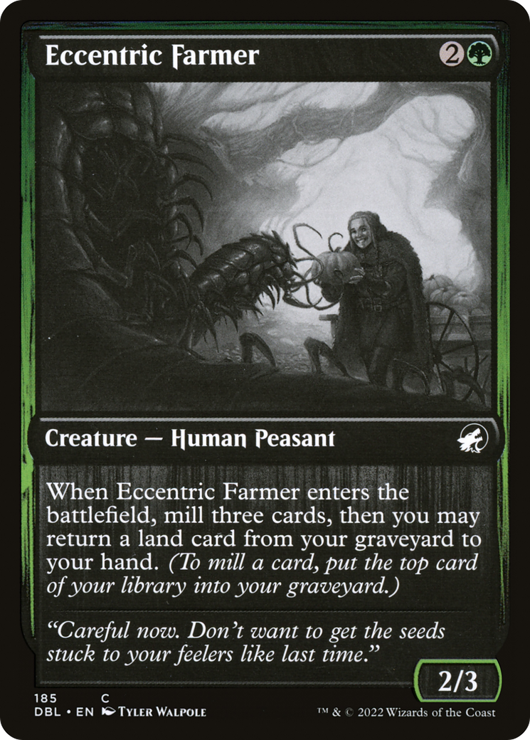 Eccentric Farmer
