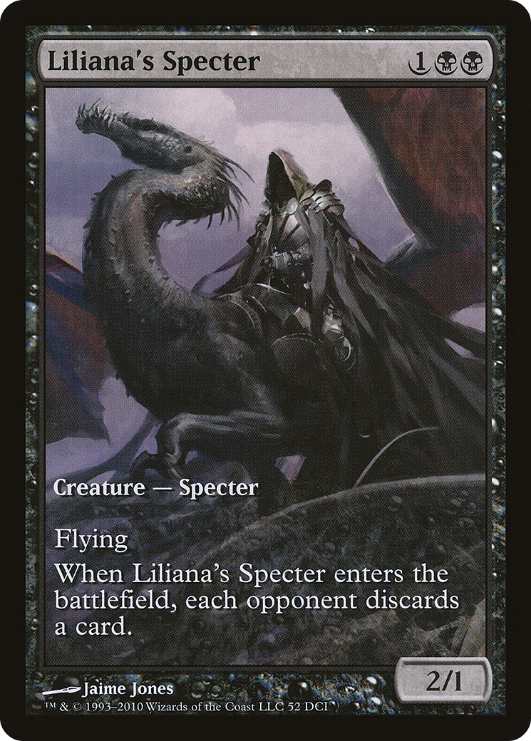Liliana's Specter
