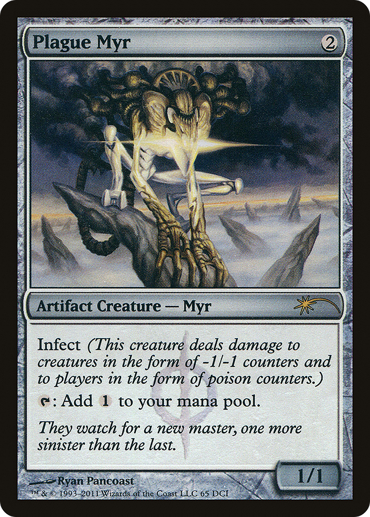 Plague Myr