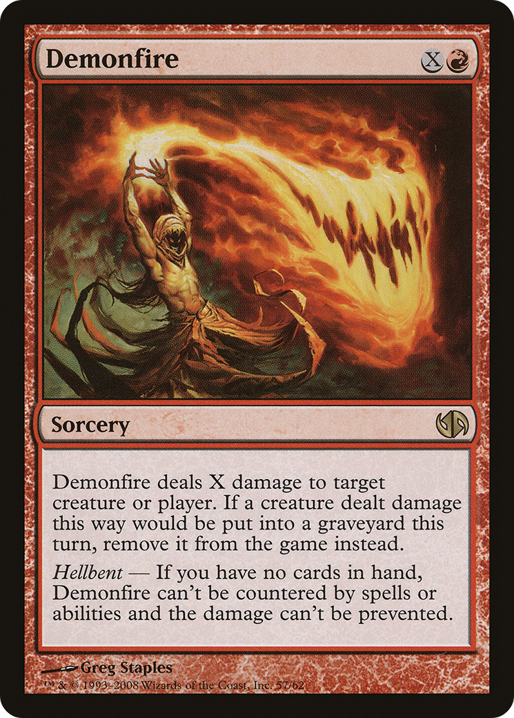 Demonfire