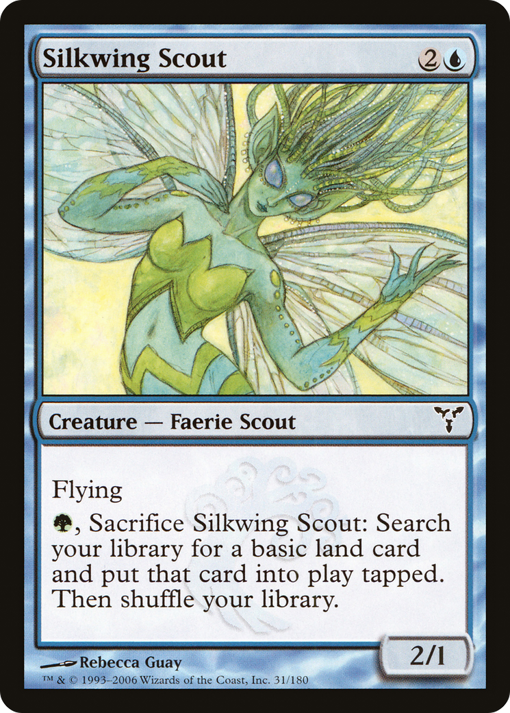 Silkwing Scout