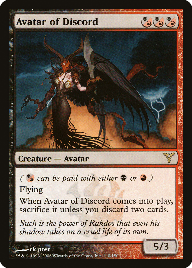 Avatar of Discord