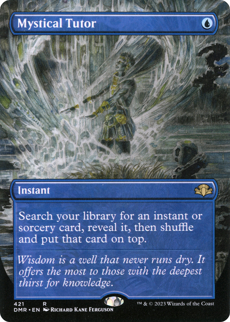 Mystical Tutor
