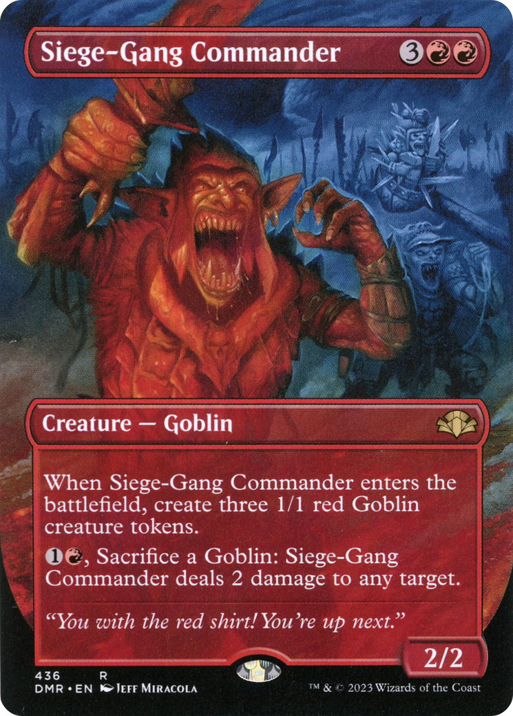 Siege-Gang Commander