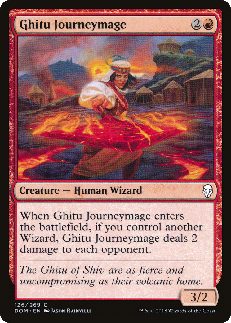 Ghitu Journeymage