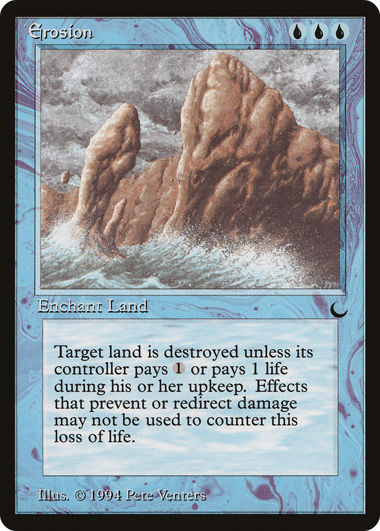 Erosion