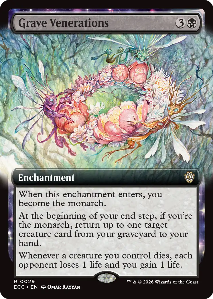 Grave Venerations
