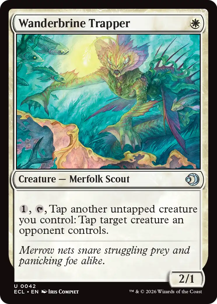 Wanderbrine Trapper