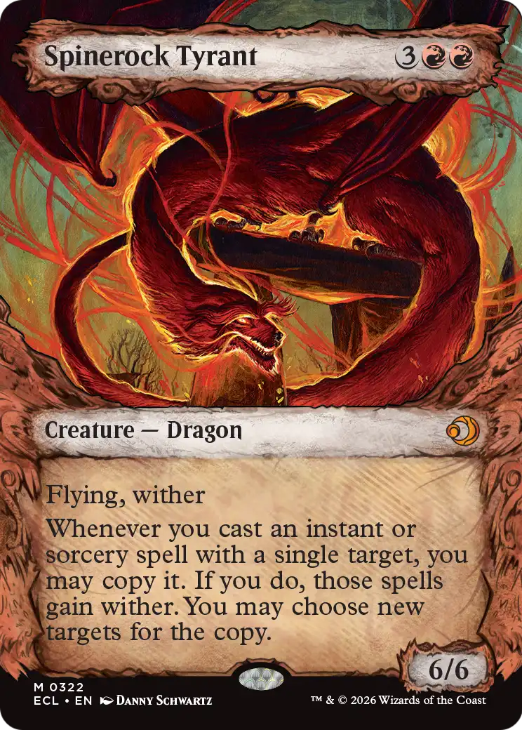 Spinerock Tyrant