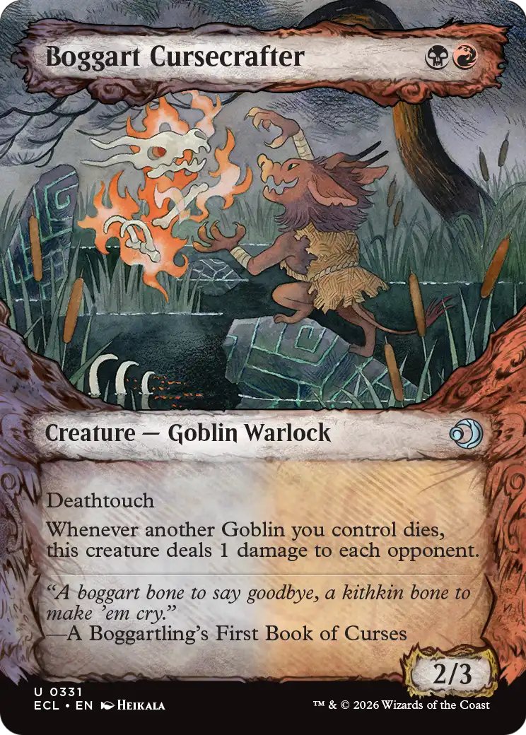 Boggart Cursecrafter