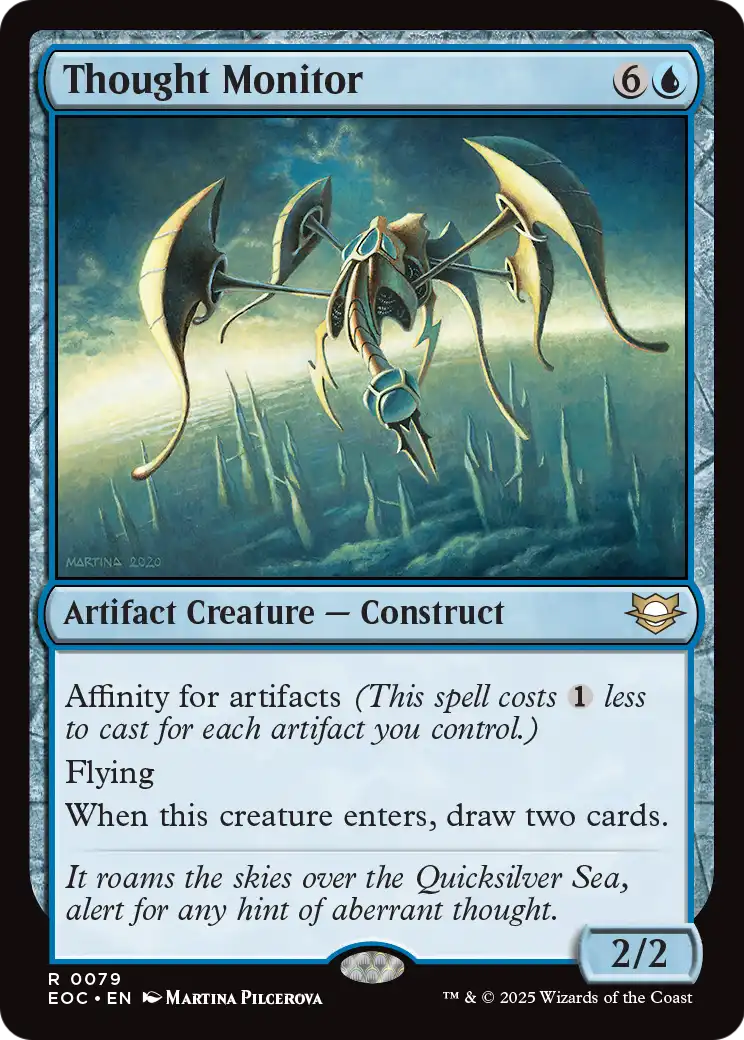 Thought Monitor