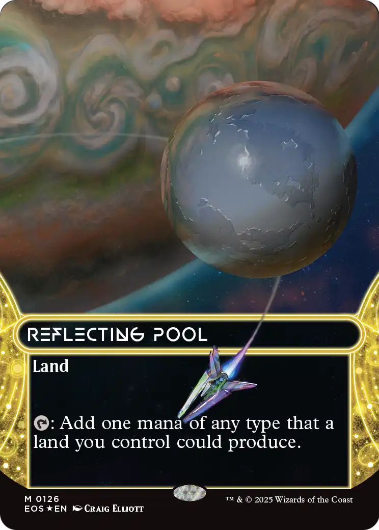 Reflecting Pool