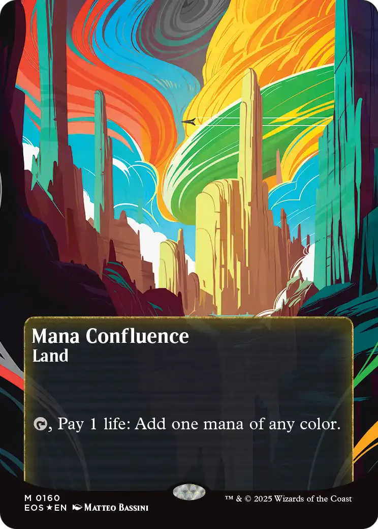 Mana Confluence