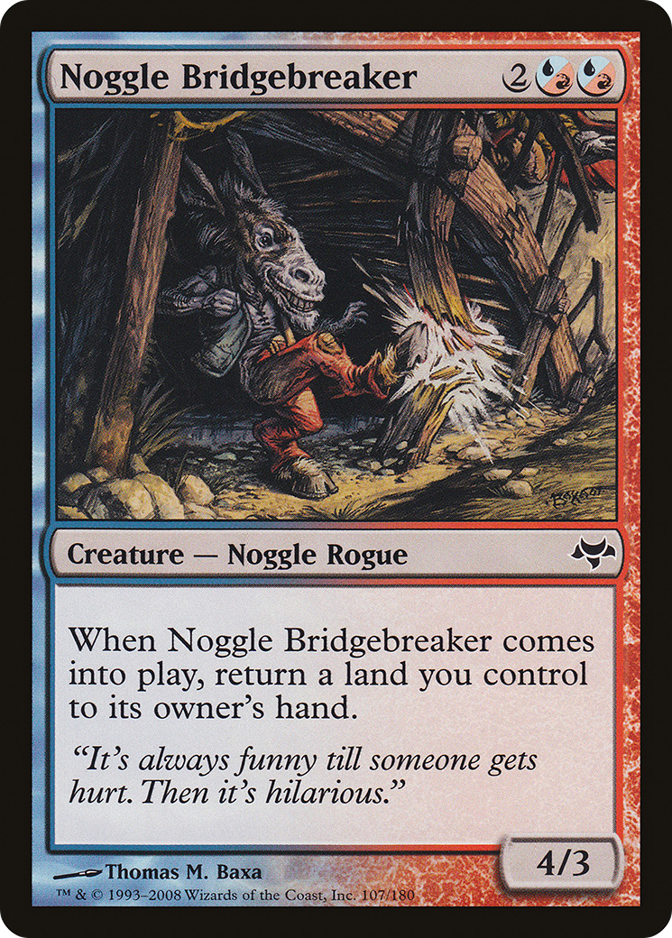 Noggle Bridgebreaker