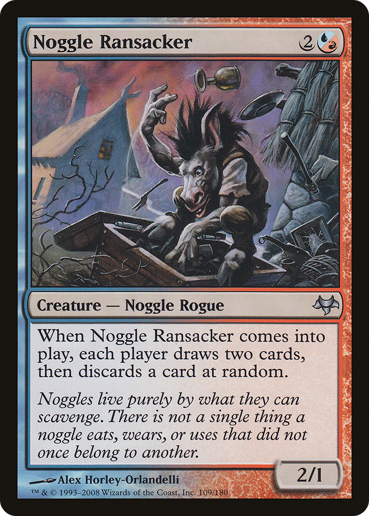 Noggle Ransacker