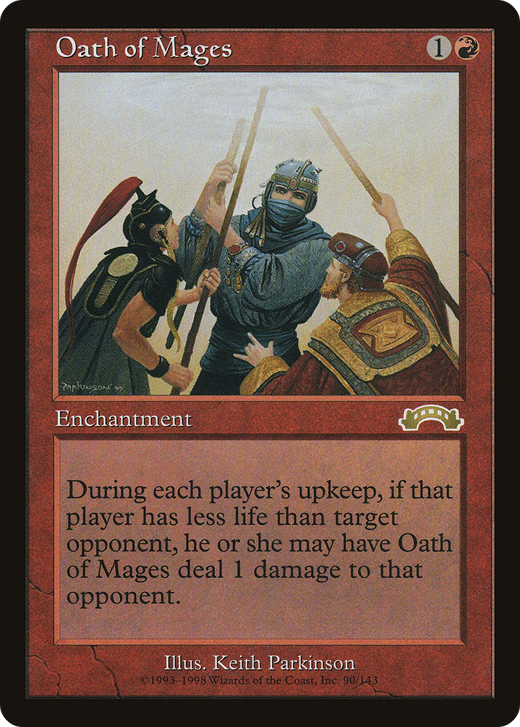 Oath of Mages