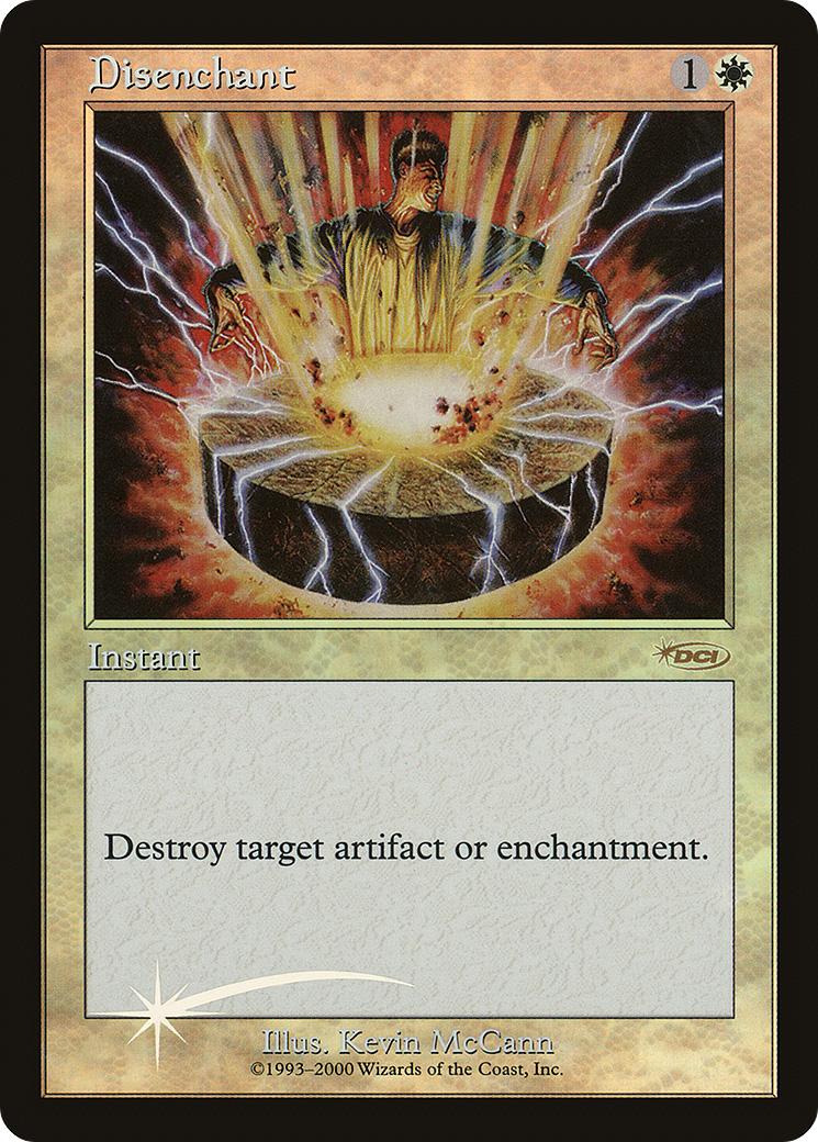 Disenchant