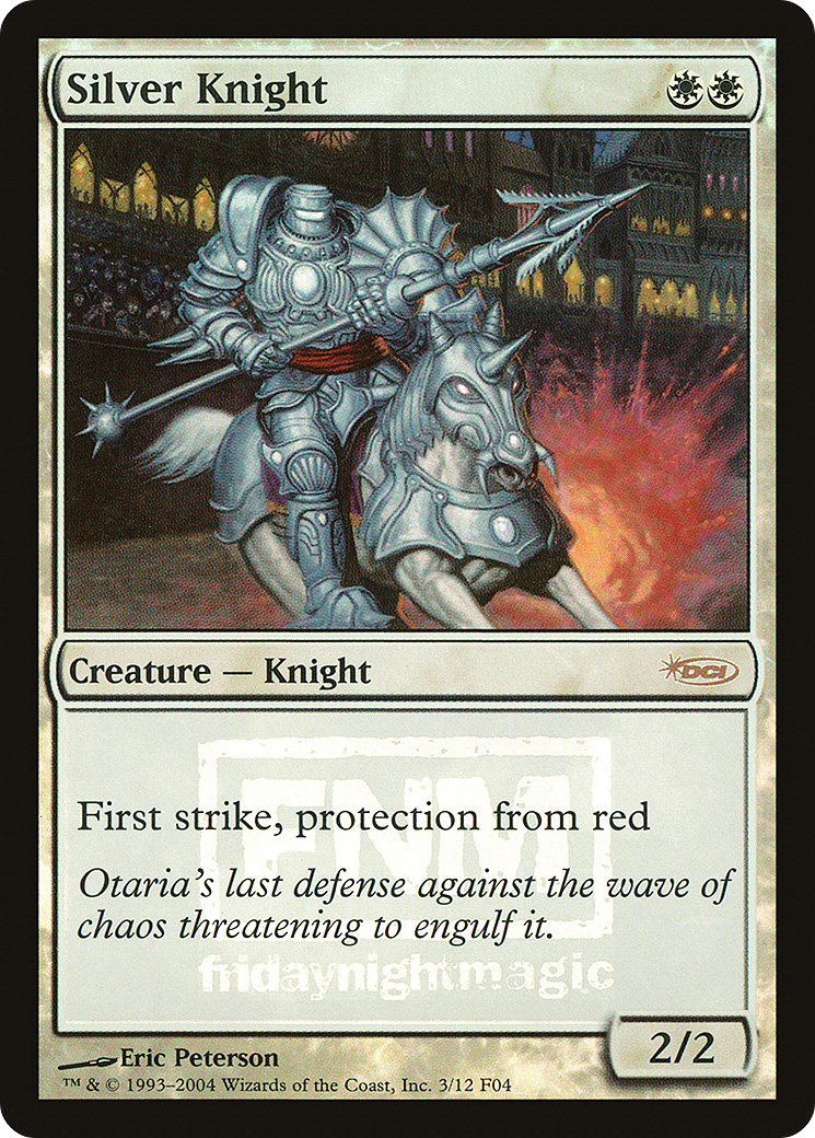Silver Knight