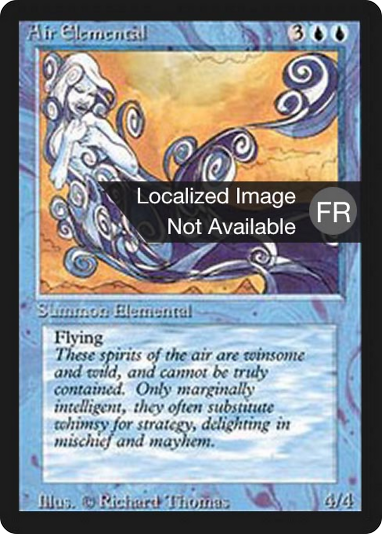 Air Elemental