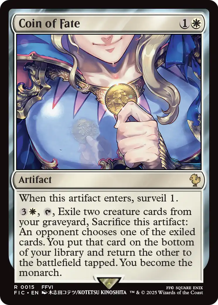 Coin of Fate