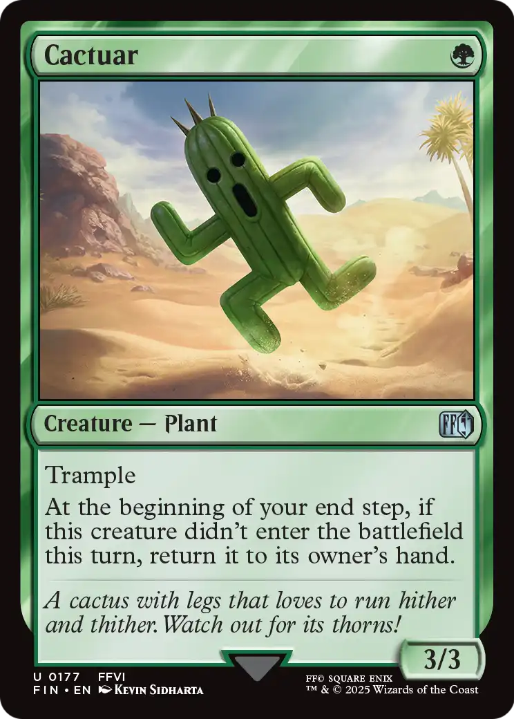 Cactuar
