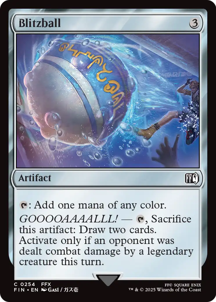 Blitzball
