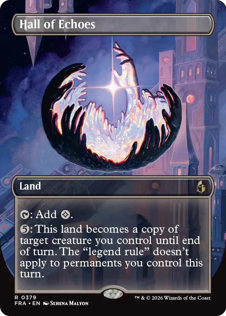 Hall of Echoes