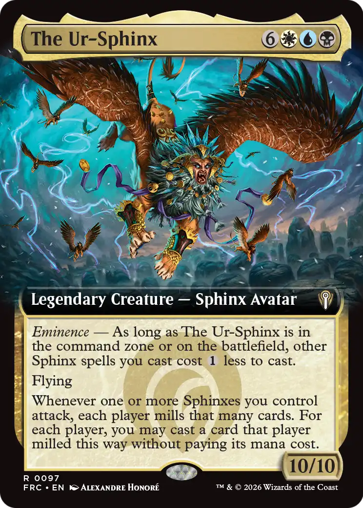 The Ur-Sphinx
