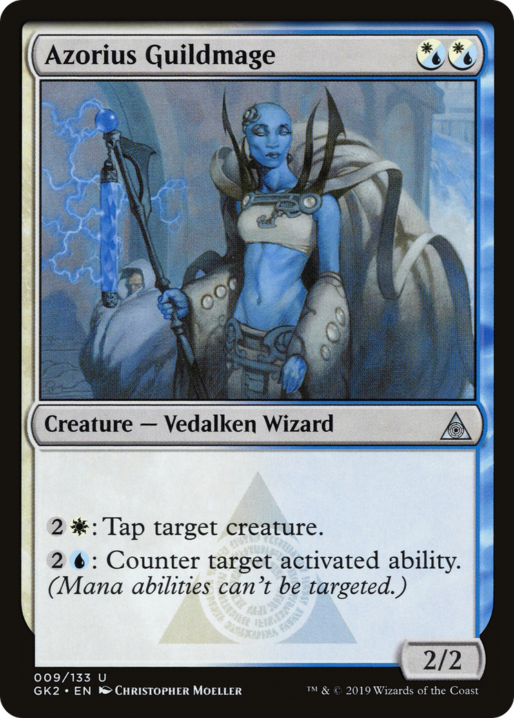 Azorius Guildmage