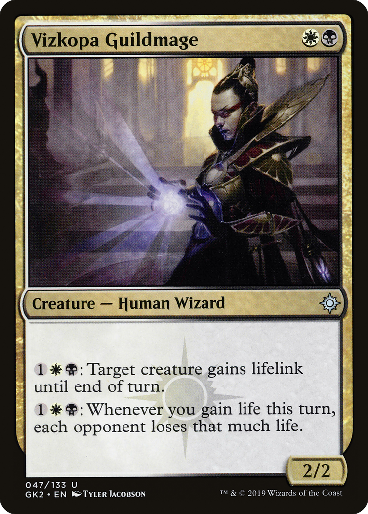 Vizkopa Guildmage