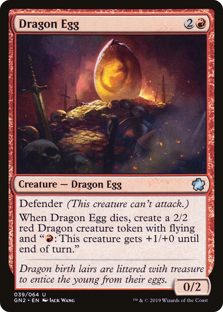 Dragon Egg