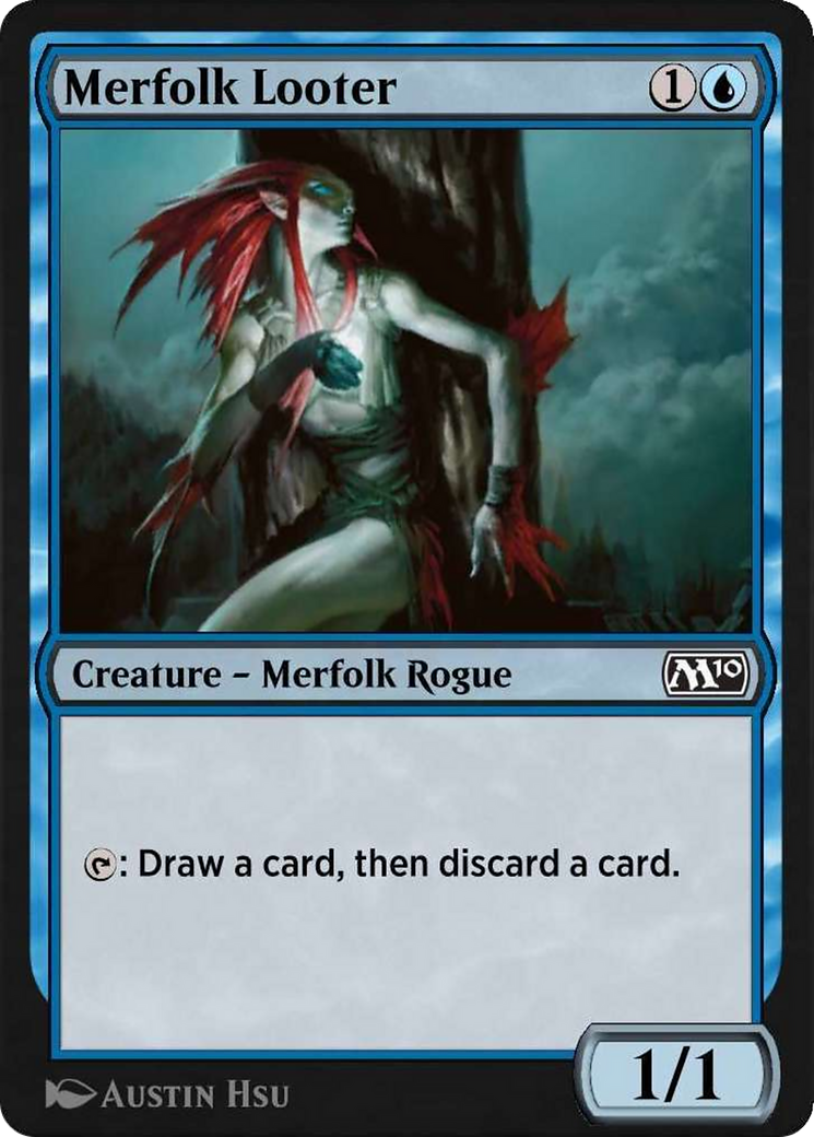 Merfolk Looter