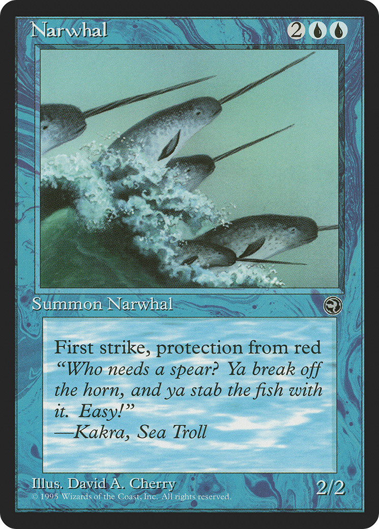 Narwhal